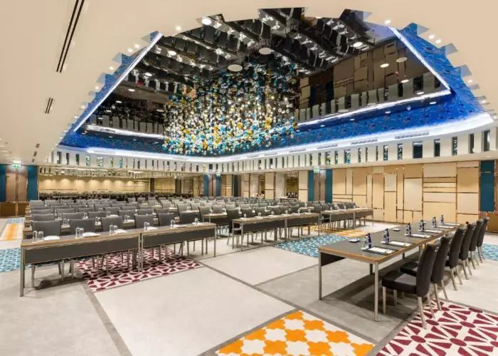 هتل سوئیس اوتل د بوسفوروس استانبول